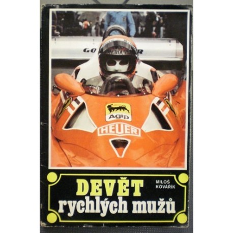 Kovářík Miloš - Devět rychlých mužů