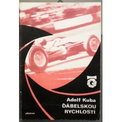 Kuba Adolf - Ďábelskou rychlostí
