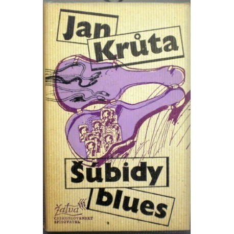 Krůta Jan - Šúbidy blues