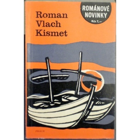 Vlach Roman - Kismet