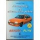 Fišer Lubomír - Automobily na alternativní pohon, Benzín-Plyn I.