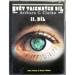 Fairley John, Welfare Simon - Svět tajemných sil Arthura C. Clarka II.