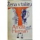 Herman Arnošt - Žena v taláru