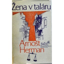 Herman Arnošt - Žena v taláru