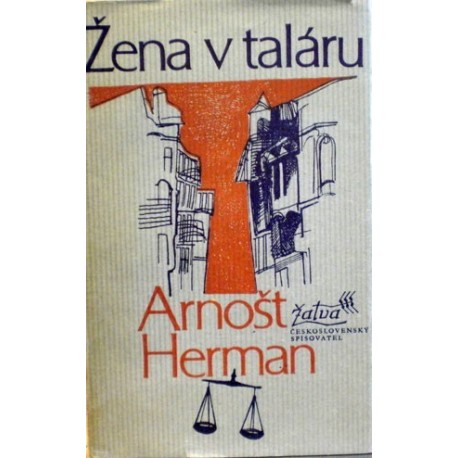 Herman Arnošt - Žena v taláru