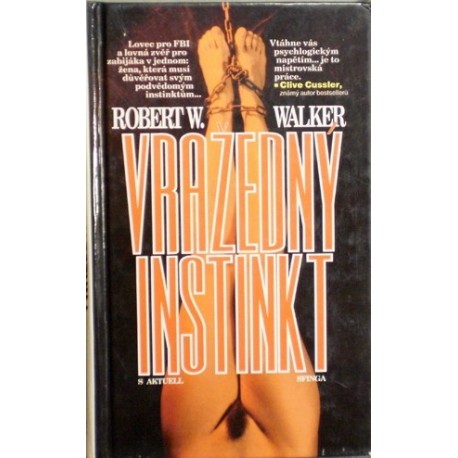 Walker Robert W. - Vražedný instinkt