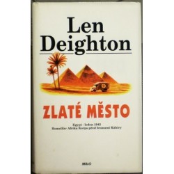 Deighton Len - Zlaté město