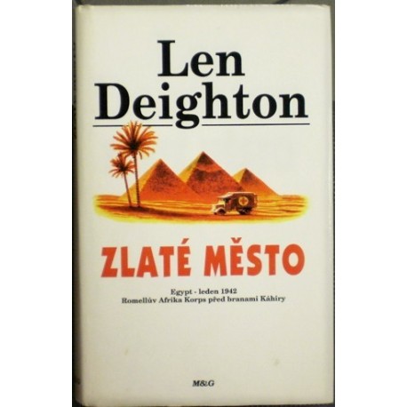 Deighton Len - Zlaté město