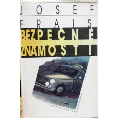 Frais Josef - Bezpečné známosti
