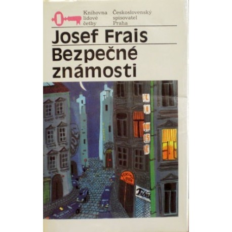 Frais Josef - Bezpečné známosti