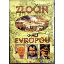 Horecký Konštantín - Zločin kráčí Evropou