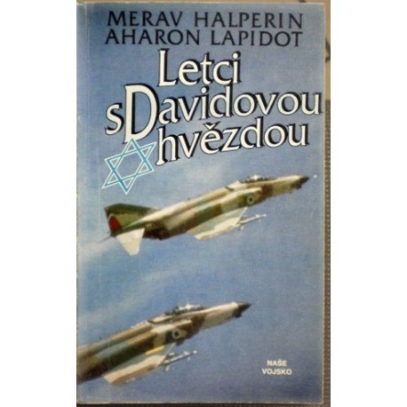 Halperin Merav, Lapidot Aharon - Letci s Davidou hvězdou