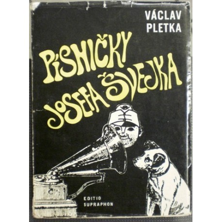 Pletka Václav - Písničky Josefa Švejka