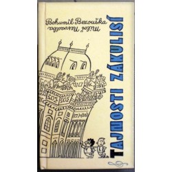 Bezouška Bohumil - Tajnosti zákulisí