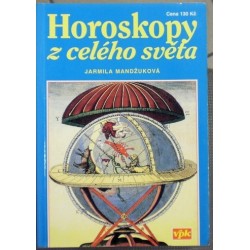 Mandžuková Jarmila - Horoskopy z celého světa