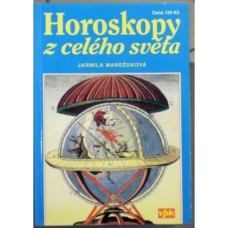Mandžuková Jarmila - Horoskopy z celého světa