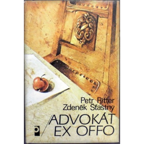 Ritter Petr, Šťastný Zdeněk - Advokát ex offo