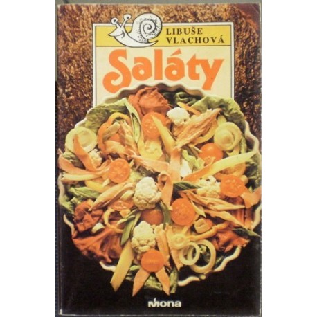 Vlachová Libuše - Saláty