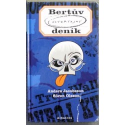 Jacobsson Anders, Olsson Sören - Bertův supertajný deník