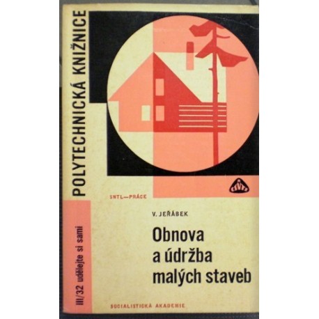 Jeřábek Václav - Obnova a Údržba malých staveb