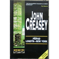 Creasey John - Případ Londýn - New York