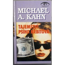 Kahn Michael A. - Tajemství psího hřbitova