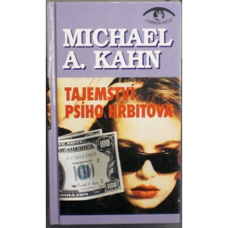 Kahn Michael A. - Tajemství psího hřbitova