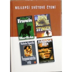 Francis D., Deaver J., Sparks N., Nichol J. - Hurikán, Ďáblova slza, Nezapomenutelná cesta, ...