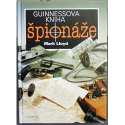 Lloyd Mark - Guinnesova kniha špionáže