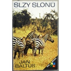 Baltus Jan - Slzy slonů