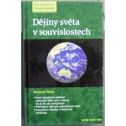 Geiss Imanuel - Dějiny světa v souvislostech