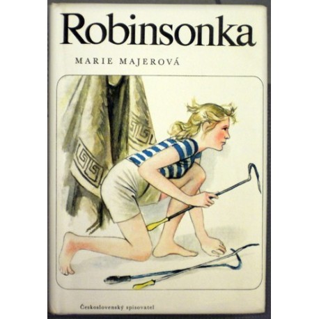 Majerová Marie - Robinsonka