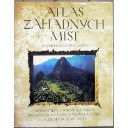 Westwoodová Jennifer - Atlas záhadných míst