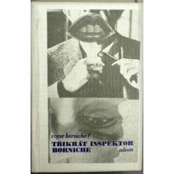 Borniche Roger - Třikrát inspektor Borniche