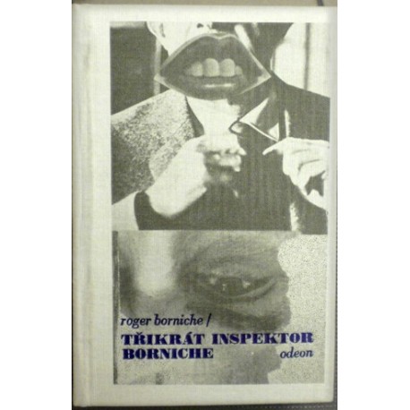 Borniche Roger - Třikrát inspektor Borniche