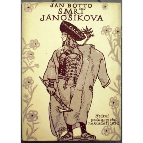 Botto Ján - Smrť Jánošíkova