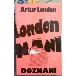 London Arthur - Doznání