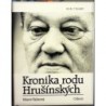 Valtrová Marie - Kronika rodu Hrušínských