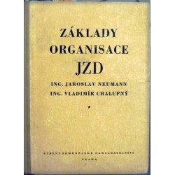 Neumann Jaroslav, Chalupný Vladimír - Základy organisace JZD