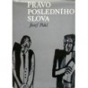 Pohl Josef - Právo posledního slova