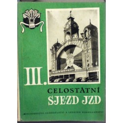 - III. celostátní sjezd JZD