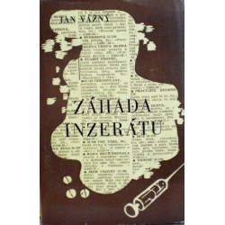 Vážný Jan - Záhada inzerátu