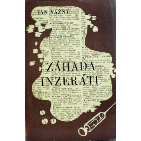 Vážný Jan - Záhada inzerátu