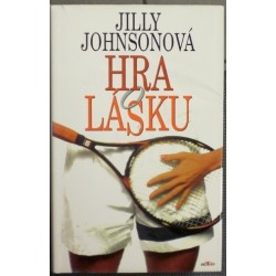 Johnsonová Jilly - Hra o lásku