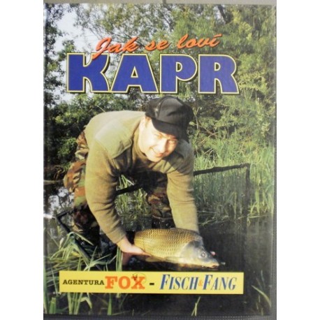 - Jak se loví kapr