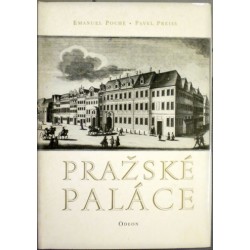 Poche Emanuel, Preiss Pavel - Pražské paláce