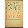 Čapek Karel - Čtení o TGM