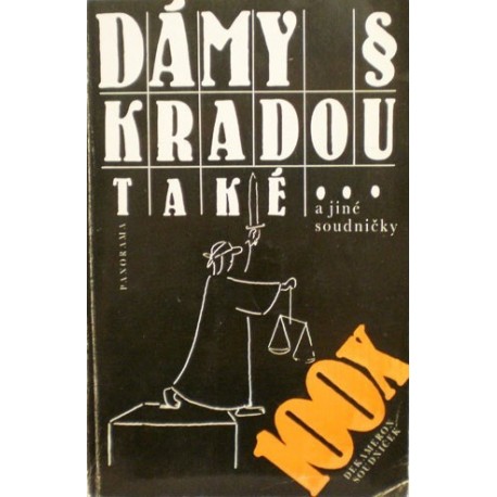 různí - Dámy kradou také