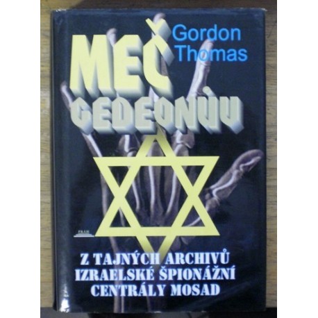 Gordon Thomas - Meč Gedeonův