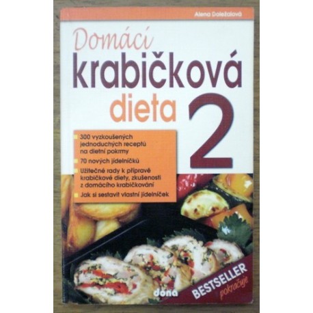 Doležalová Alena - Domácí krabičková dieta 2